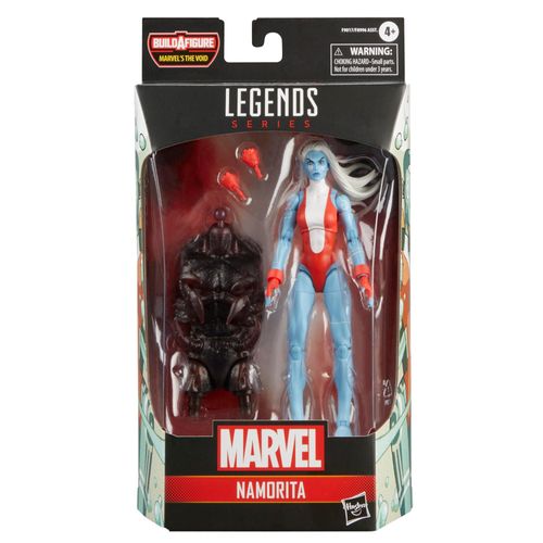 Marvel Legends 6 Inch Classic Action Figure Wave 2 - Namorita