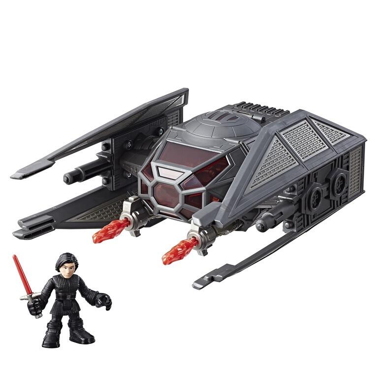 galactic heroes tie fighter