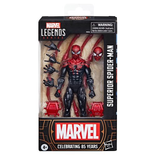 *PRE-ORDER Marvel Legends 85th Anniversary 6 Inch Exclusive Action Figure - Superior Spider-Man