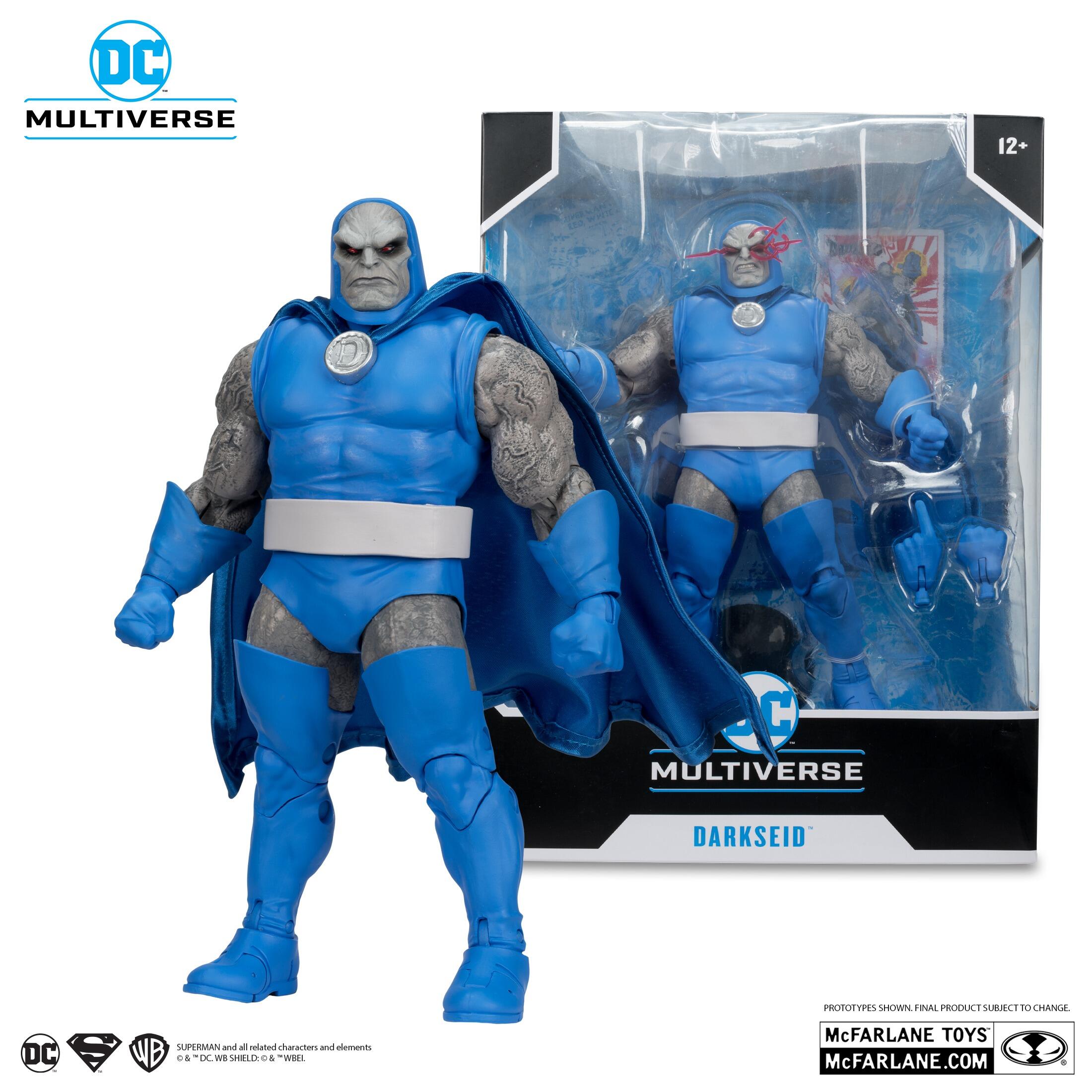 DC Cyborg (DCEU) XP-541 Minifigures - Brixtoy