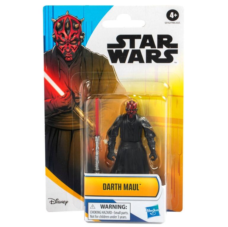 Star Wars Epic Hero Series Inch Action Figure Darth Maul