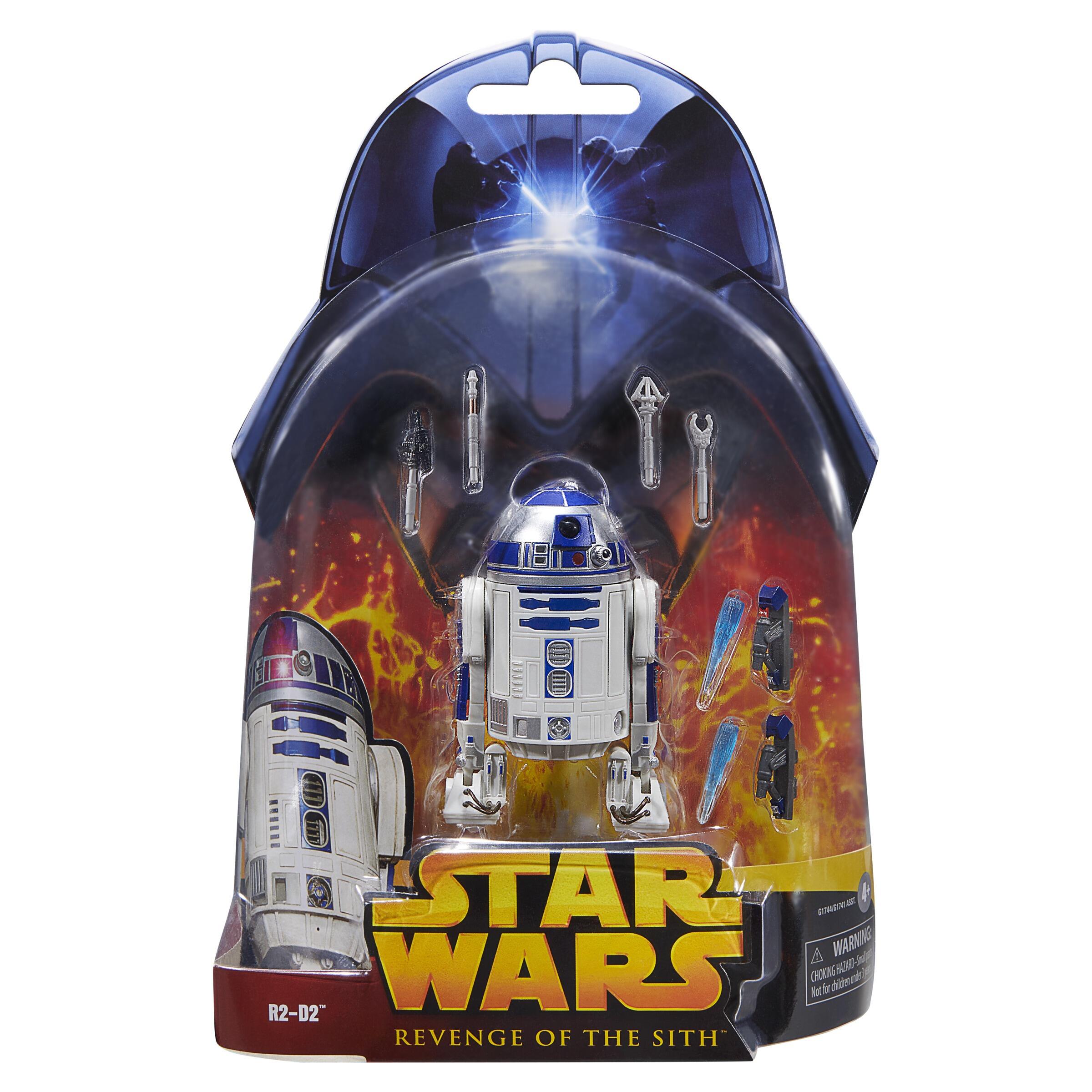 Figura R2-D2 Star Wars The Black Series Hasbro · Hasbro · El Corte Inglés