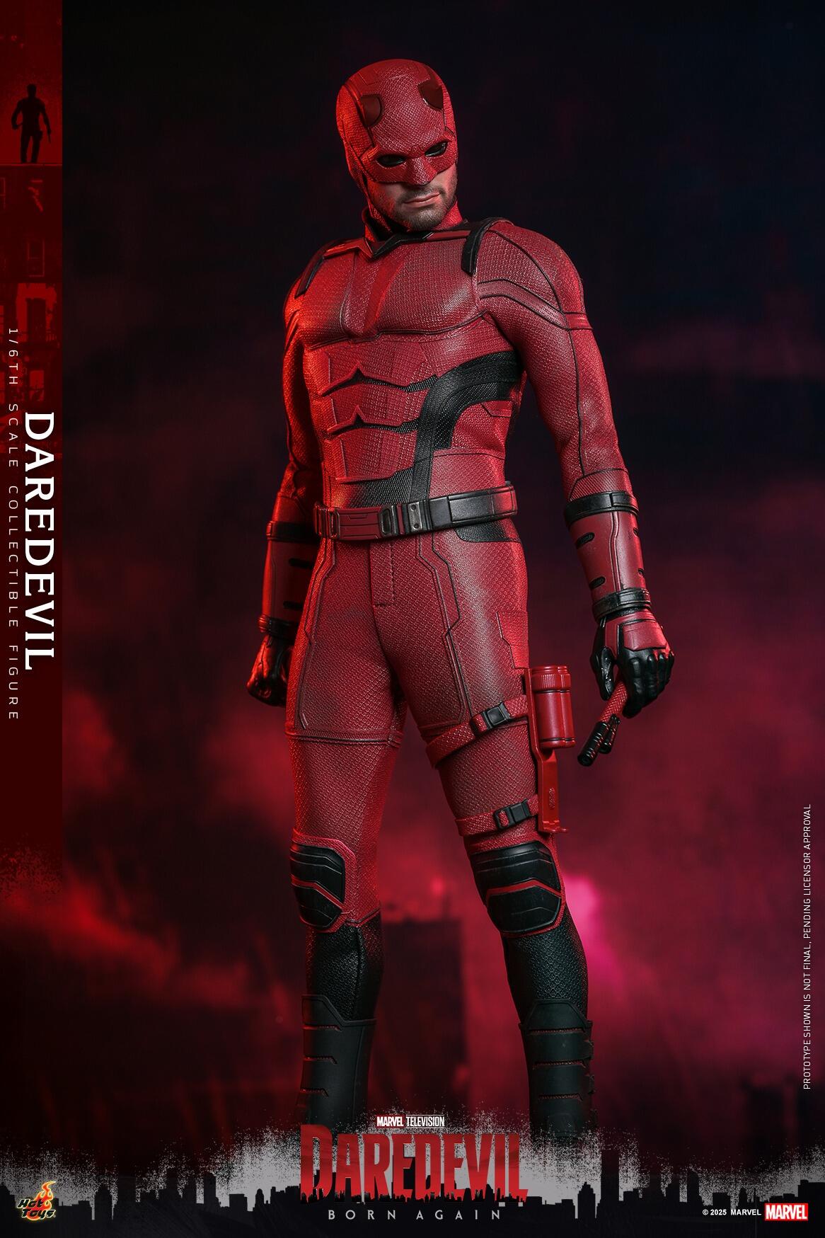 PRE-ORDER Daredevil - Daredevil: Born Again Marvel Hot Toys