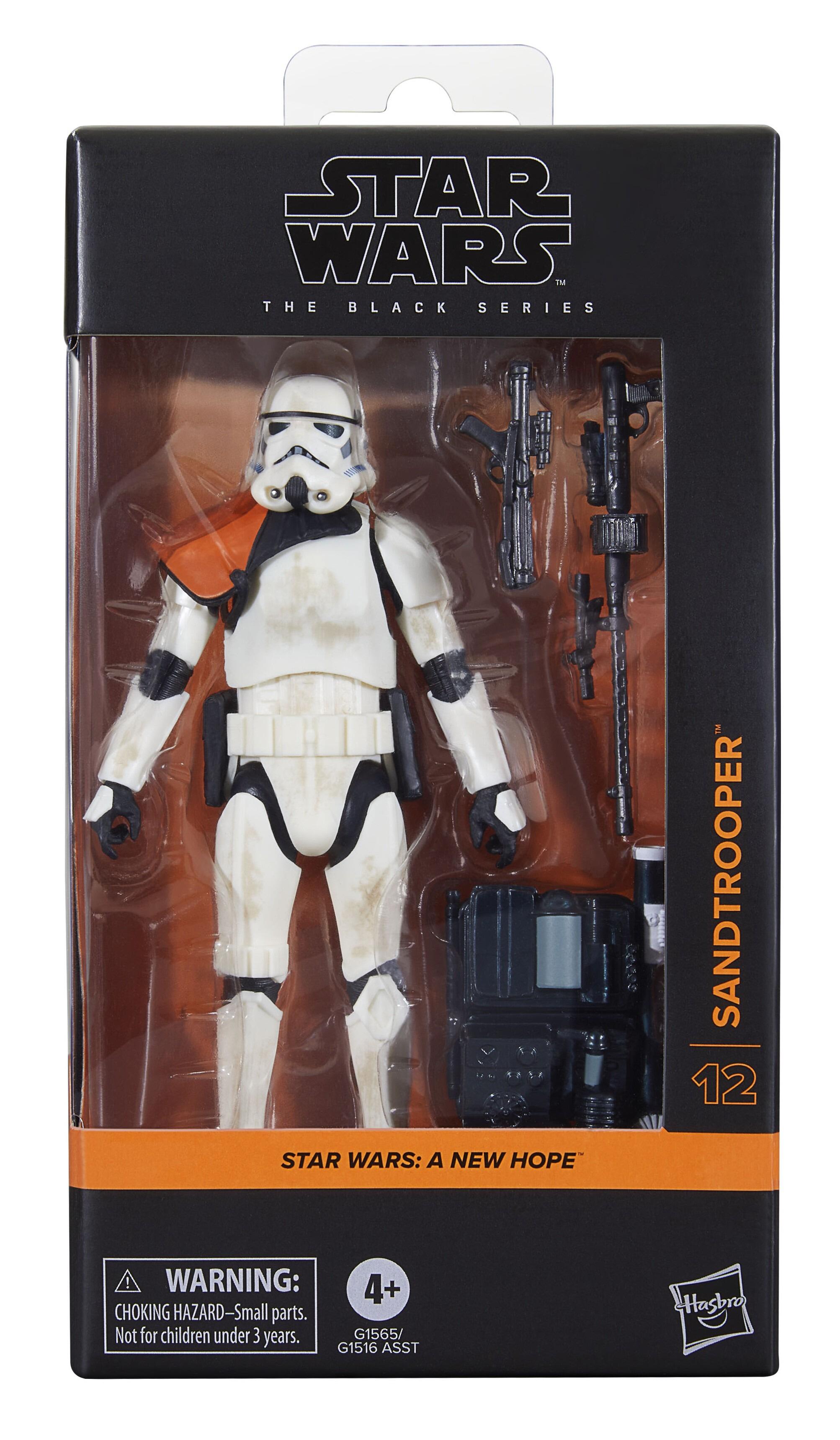 Hot star wars black series stormtrooper 48 Best Sale