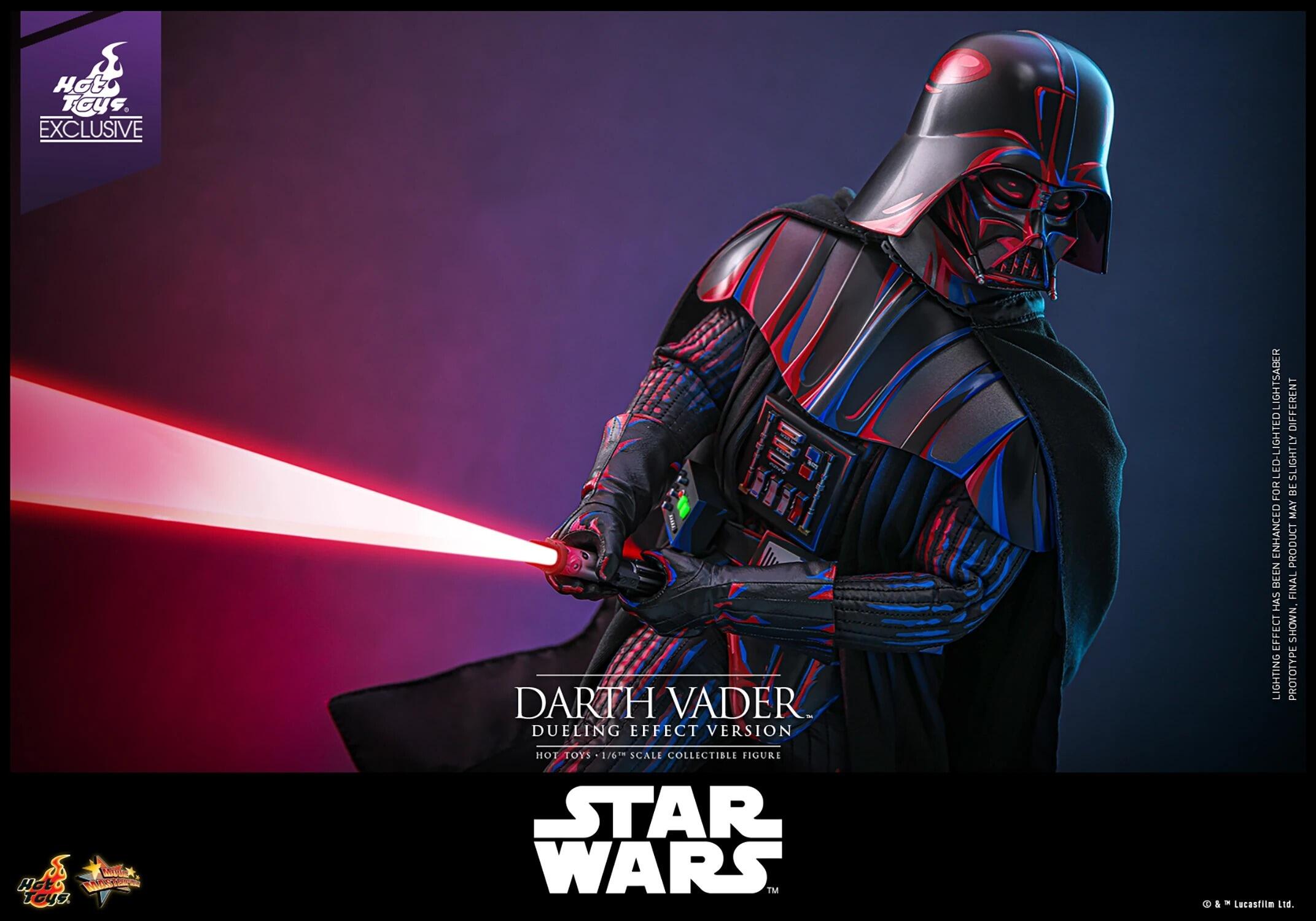 Darth Vader (Duelling Effect Version) - Star Wars Celebration 2025