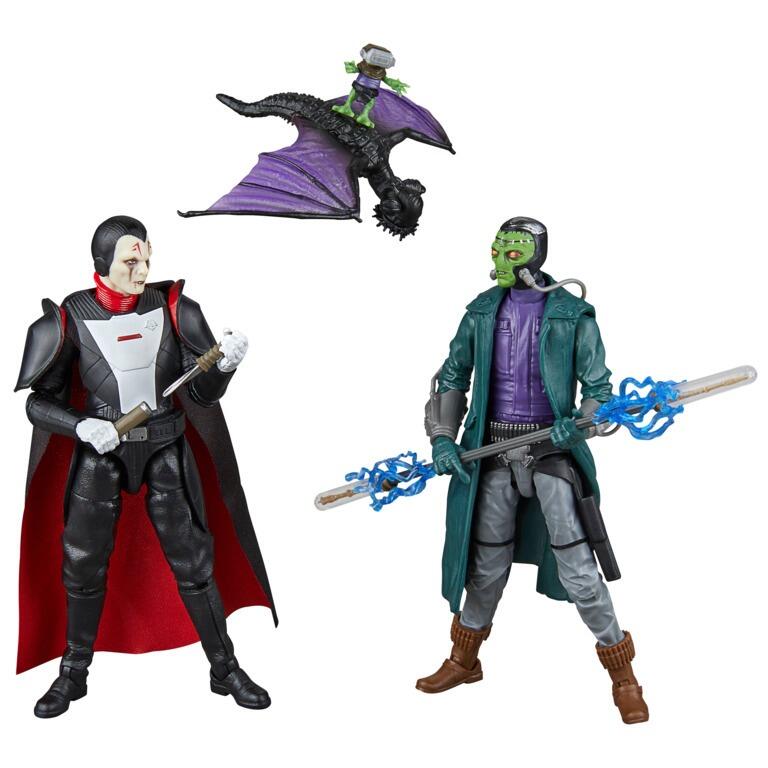 Star Wars Black Series 6 Inch Exclusive Action Figure 2-Pack