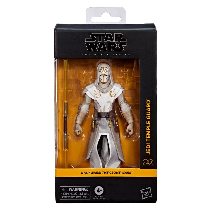 Star Wars Black Series Exclusive Inch Action Figure Jedi Temple