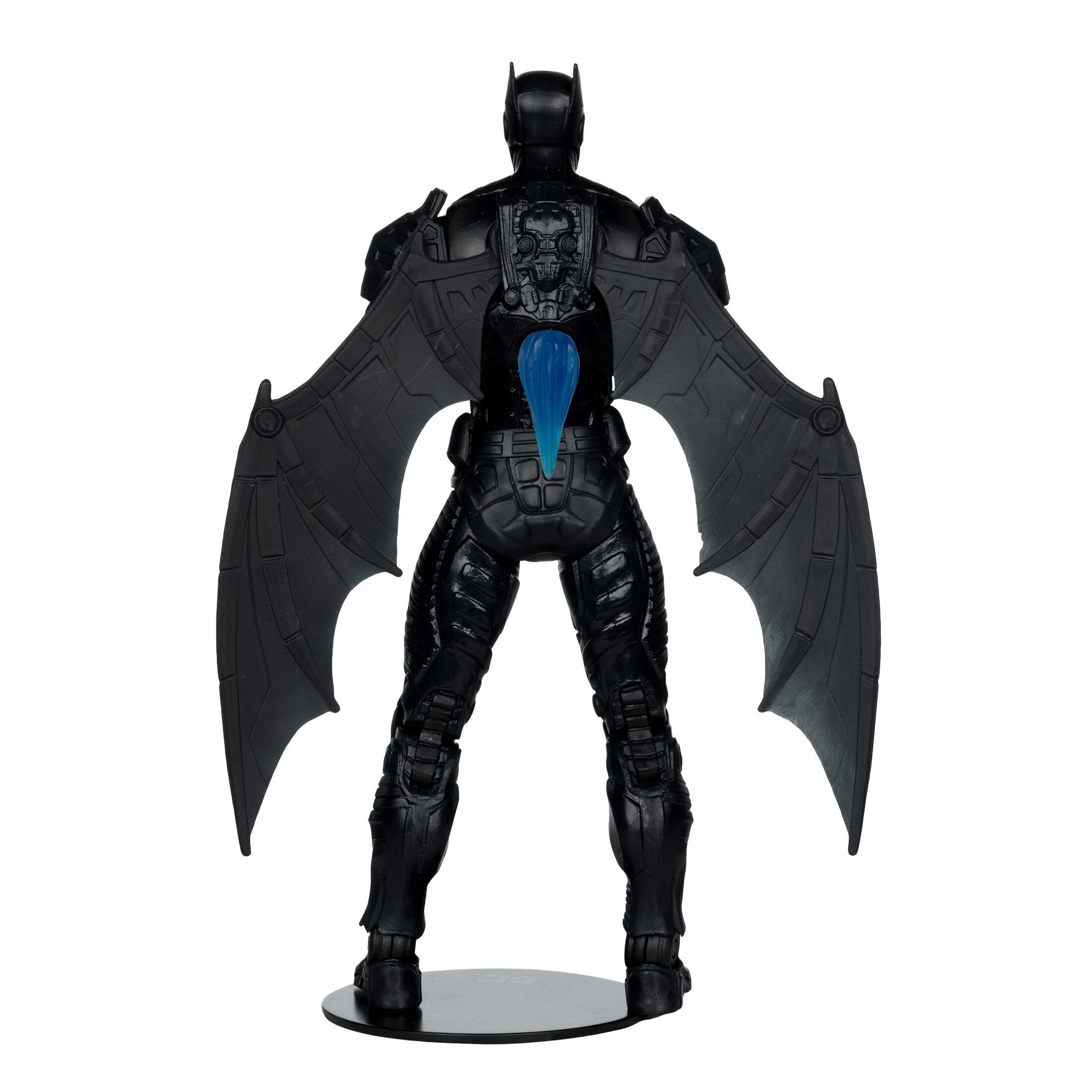 【限定完売】Batmoble / Wow!! 7inch DC Multiverse 7 Inch Action Figure - Batwing V.2.0 (New 52)