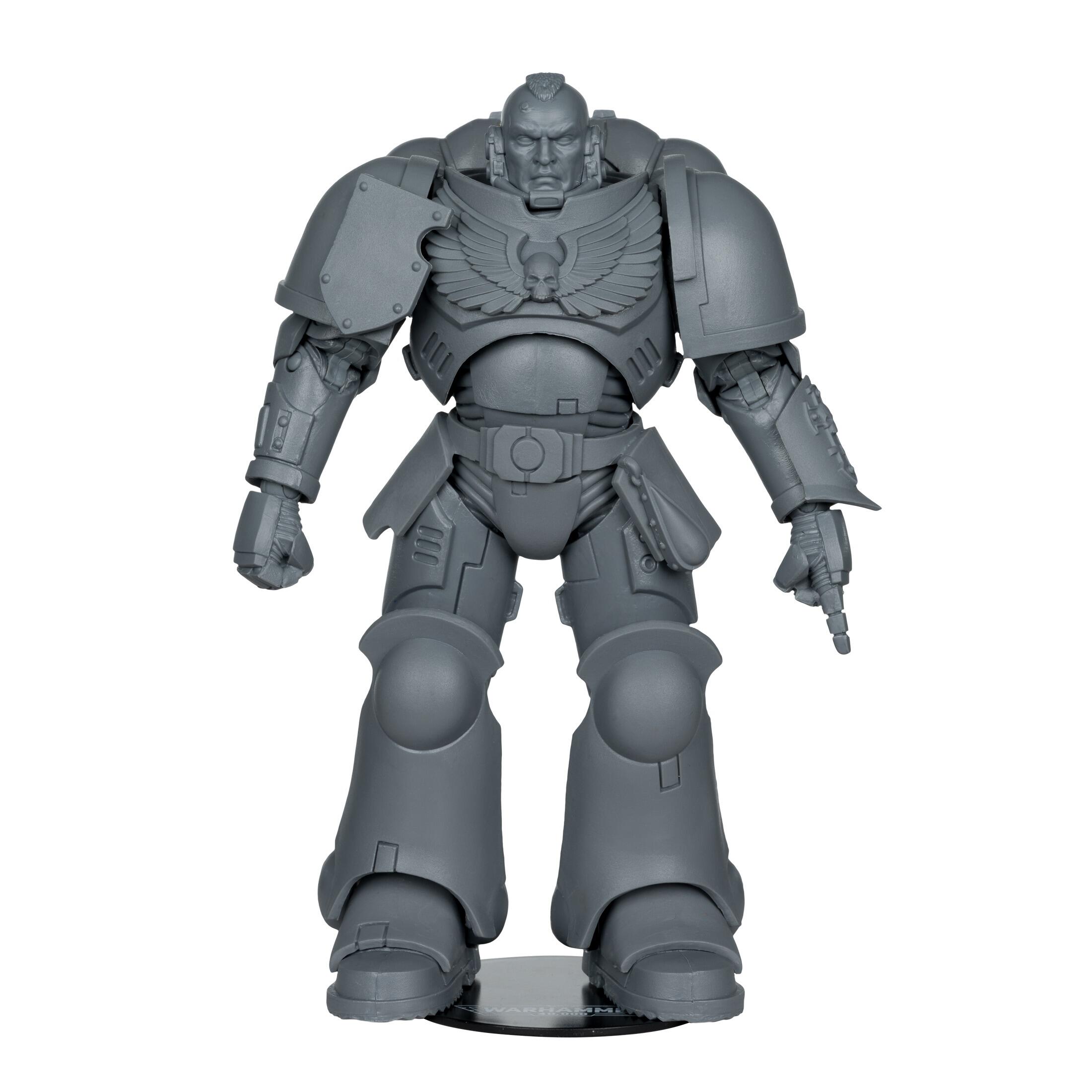 Warhammer 40,000 7 Inch Scale Action Figure Wave 11 - Blood Angels ...