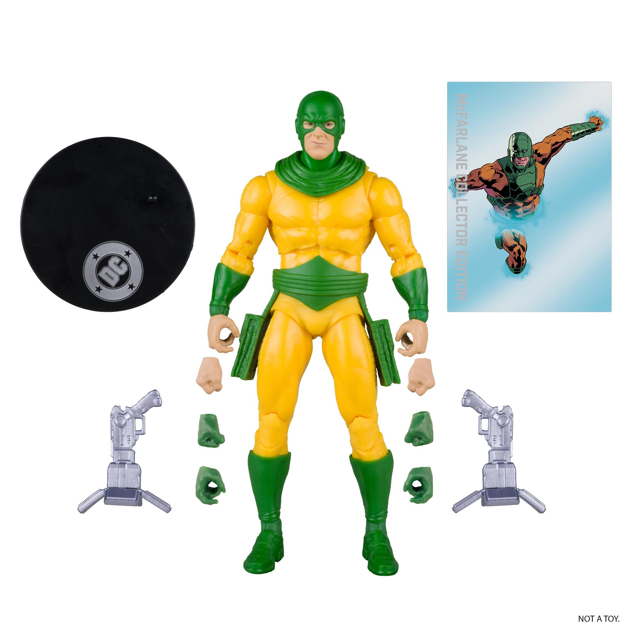 DC McFarlane Collector Edition 7 Inch Action Figure Wave 12