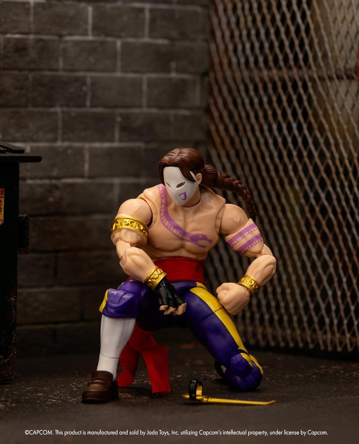 Vega (Ultra Street Fighter IV) Tsume Art ¡Nuevo! de segunda mano por 275 EUR en Daimús en