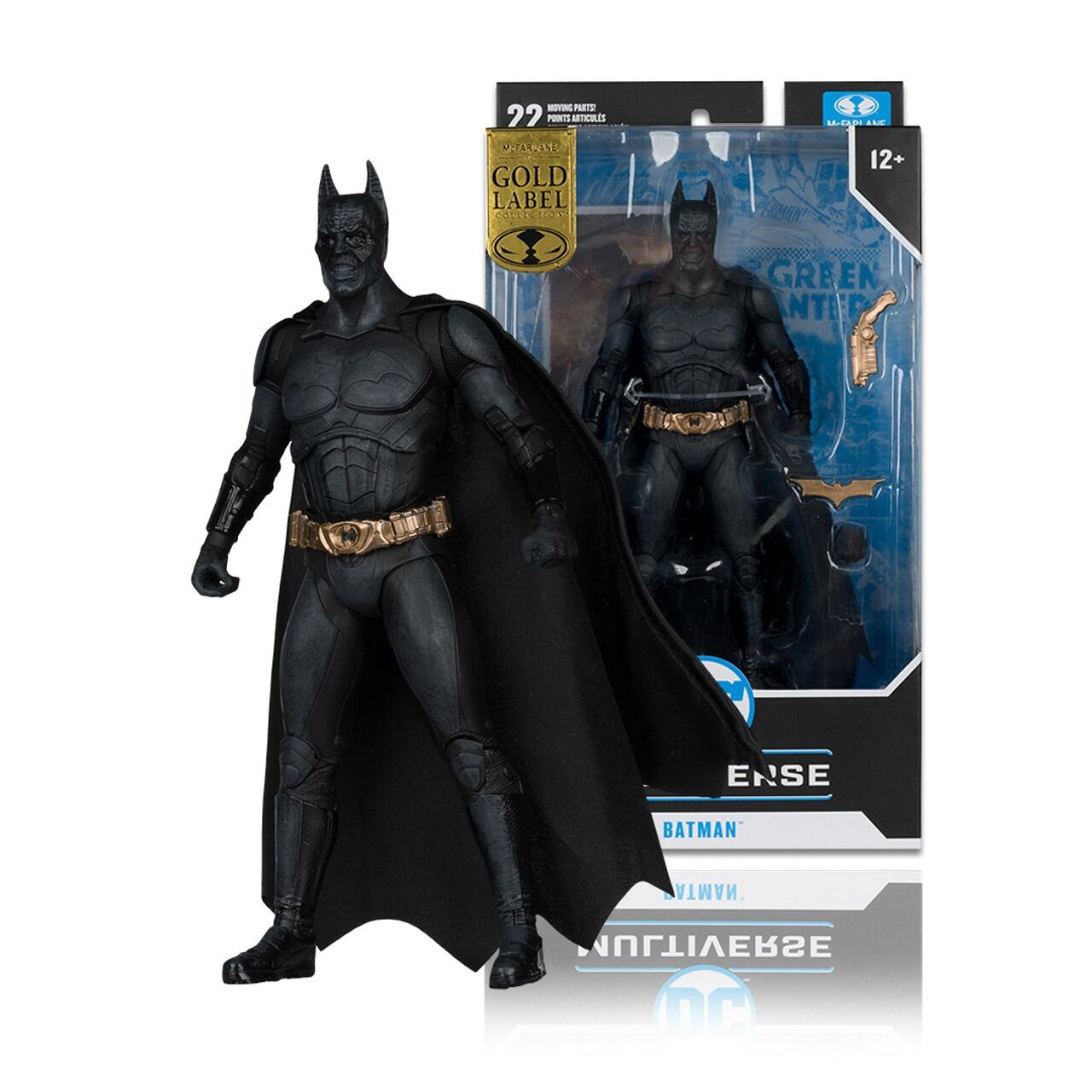McFarlane Toys - DC Multiverse Batman (Batman: Reborn) Figura de acción