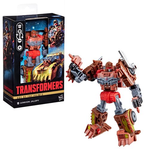 Transformers Legacy - Soundwave • Solletico Giocattoli