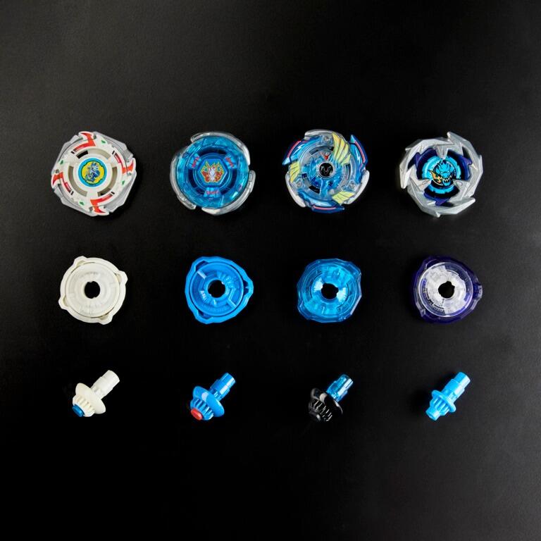 Beyblade X Edition 25th Anniversary Legendary Beyblades Unite Set