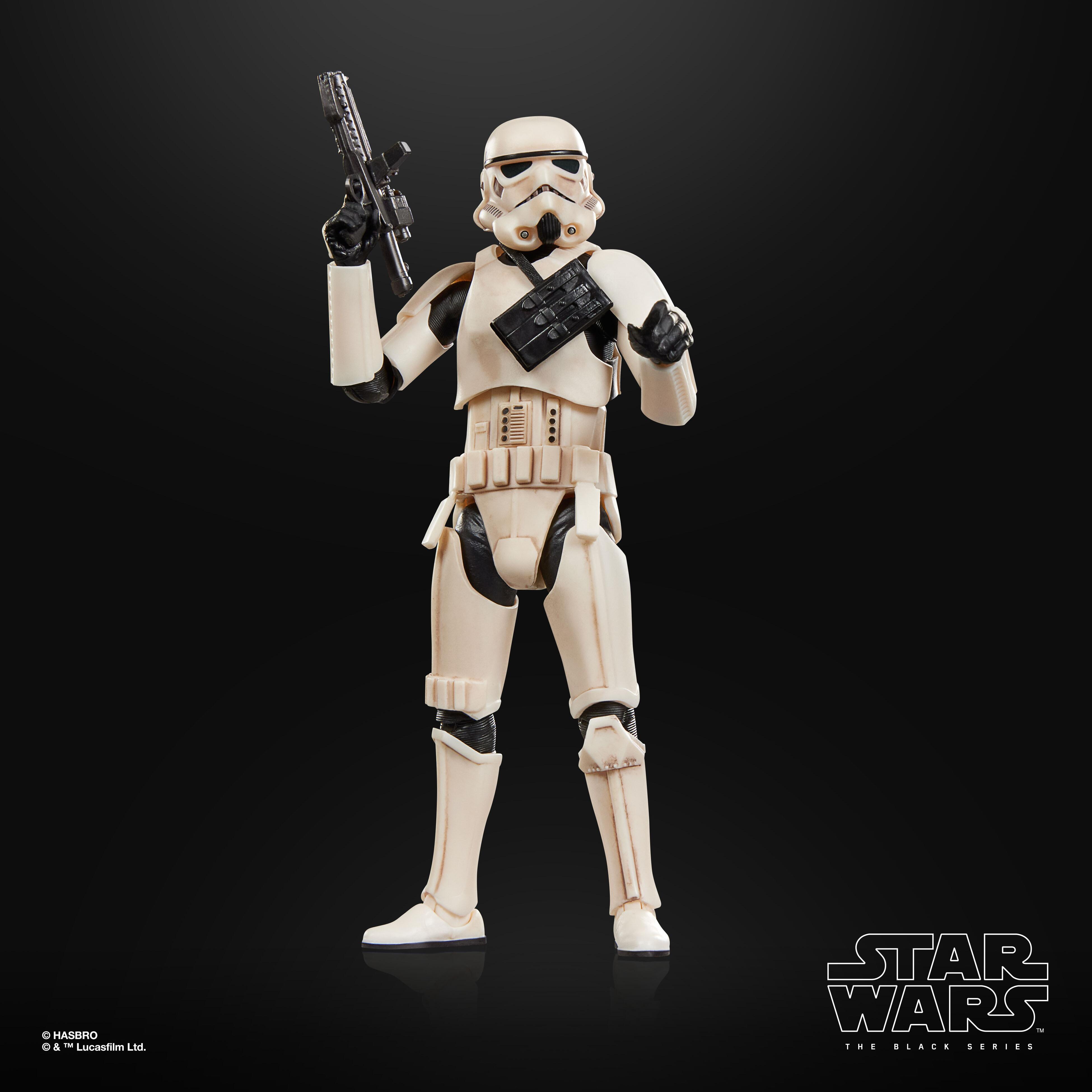 Star Wars Black Series 6 Inch Action Figure Wave 51 - Imperial