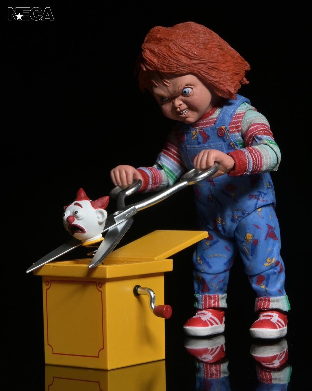 PRE-ORDER Child's Play 2 Ultimate 7 Inch Scale Action Figure - Chucky