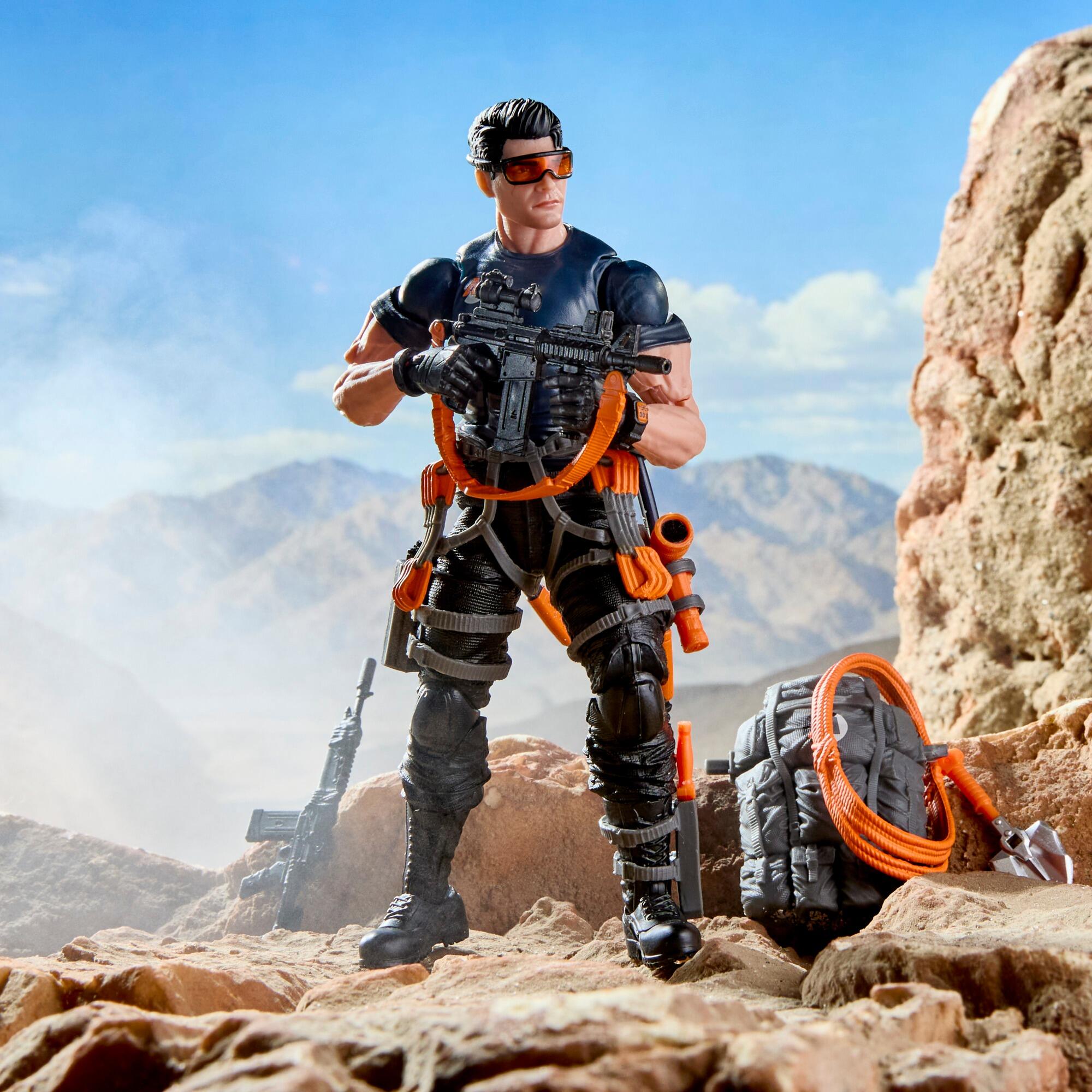 PRE-ORDER G.I. Joe Classified Series 6 Inch Scale Deluxe Action