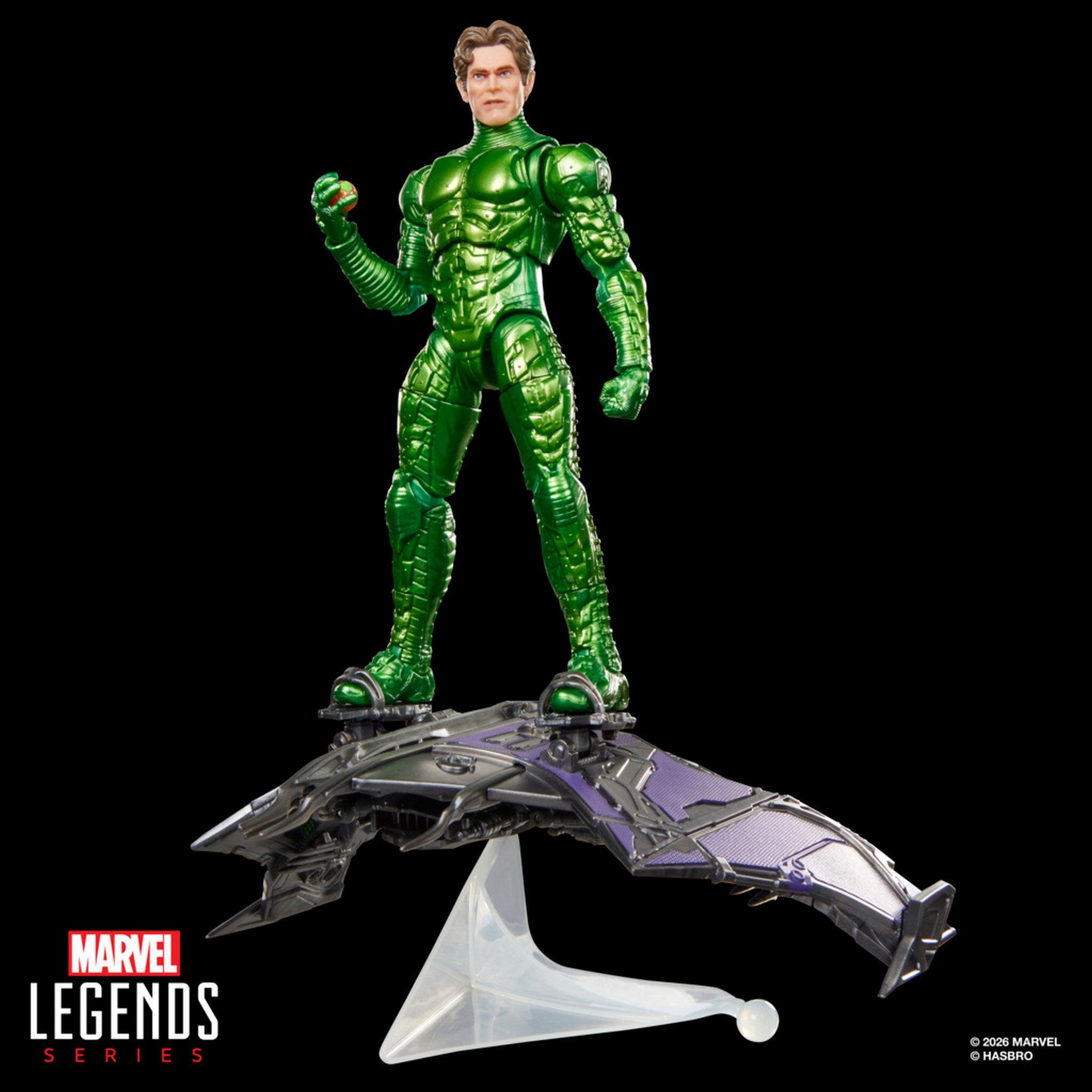 PRE-ORDER Marvel Legends Spider-Man Deluxe 6 Inch Scale Action