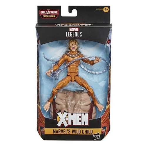 Marvel Legends X-Men: Age of Apocalypse Collection Action Figures Wave 1 - Wild Child