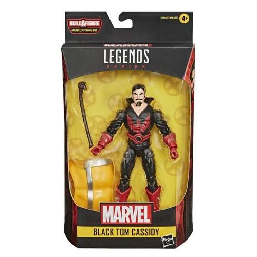 Marvel Legends Deadpool Action Figures - Black Tom Cassidy