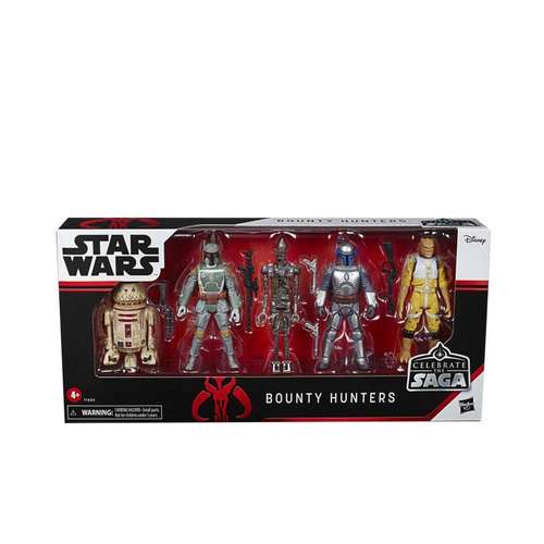 Star Wars The Force Awakens 3.75 Inch Action Figure 2 Pack: Sidon