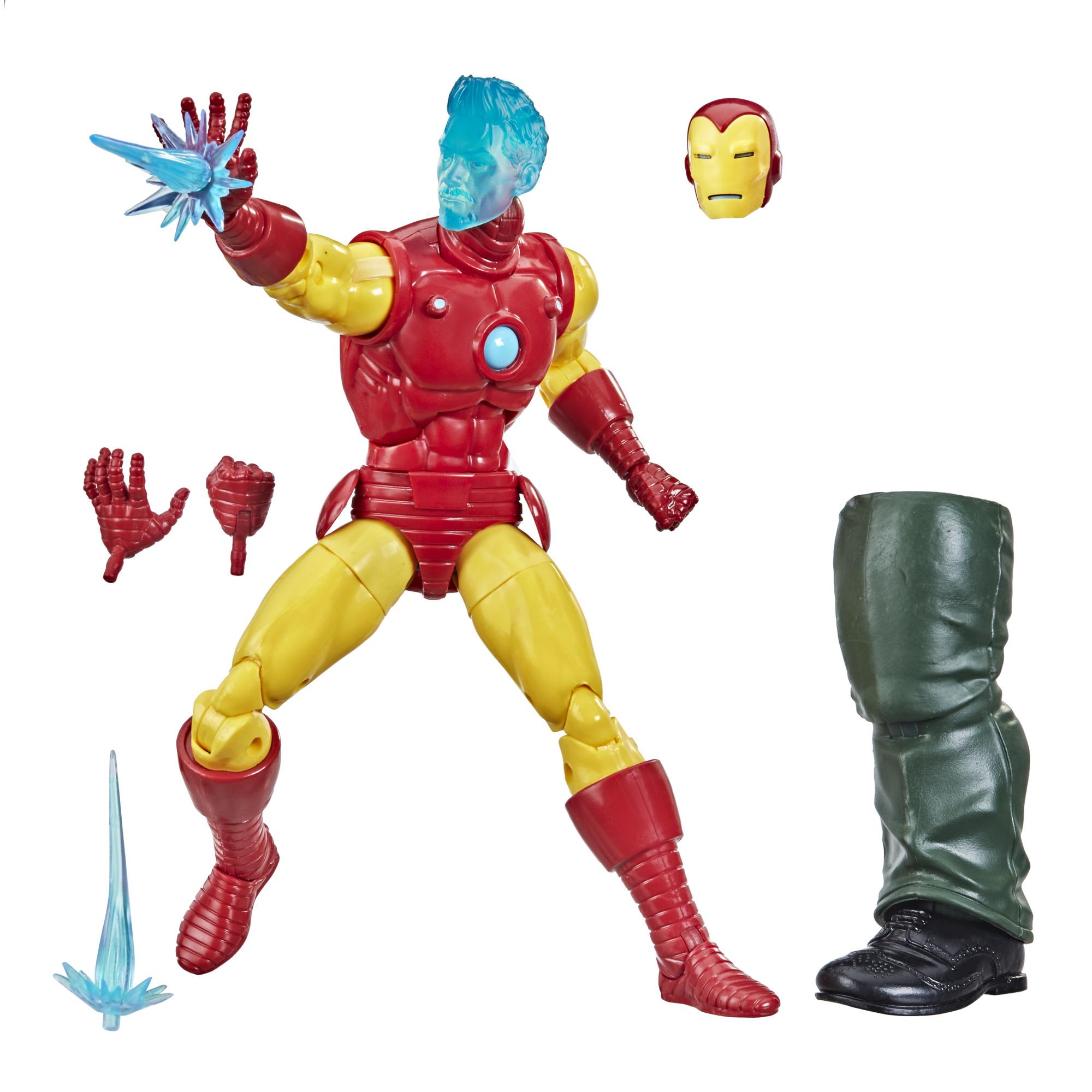 Marvel Legends Iron Man (ShangChi) Action Figure Wave 1