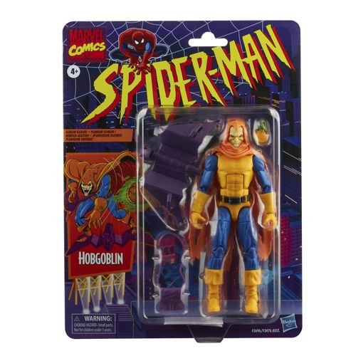 Action Figure Marvel Legends Visione - 15 Cm, Ispirata Ai Fumetti, Con