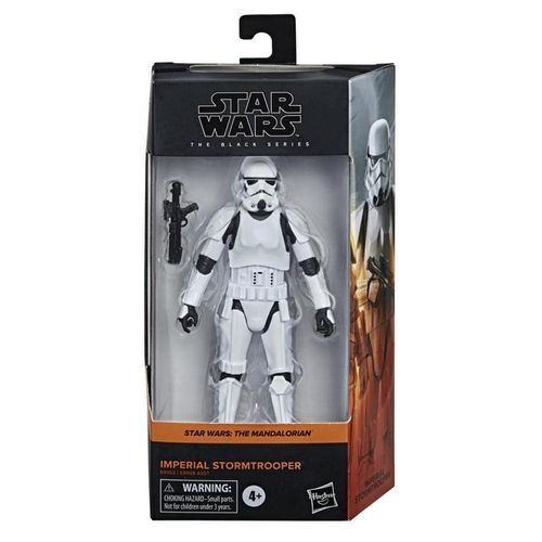 Star Wars Black Series 6 Inch Action Figure Wave 34 - Set of 7