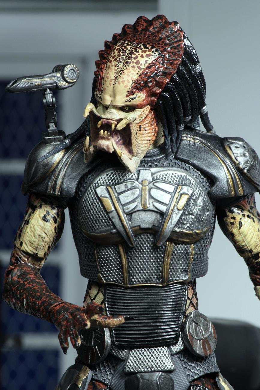 Neca ultimate fugitive deals predator