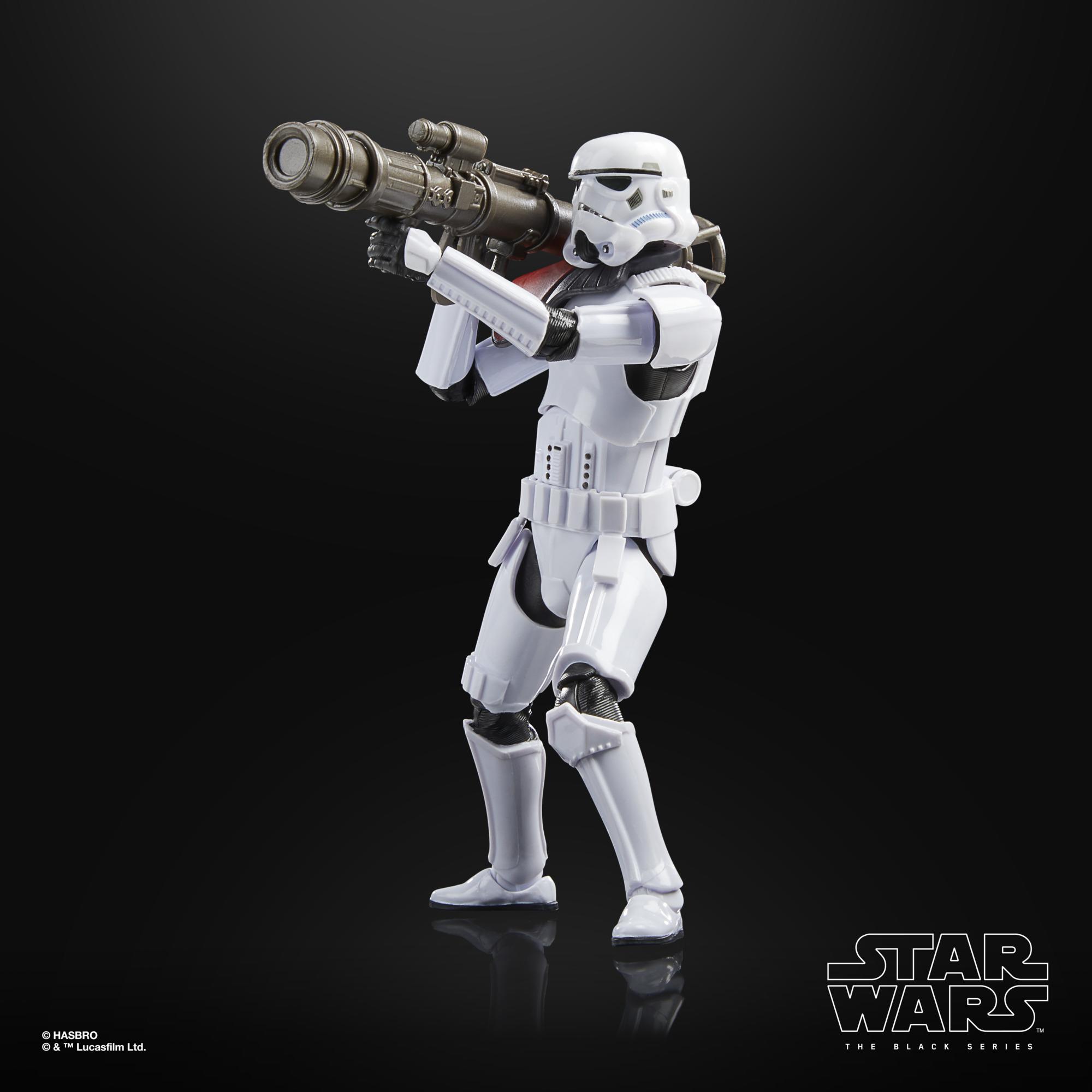 Black series on sale rocket trooper