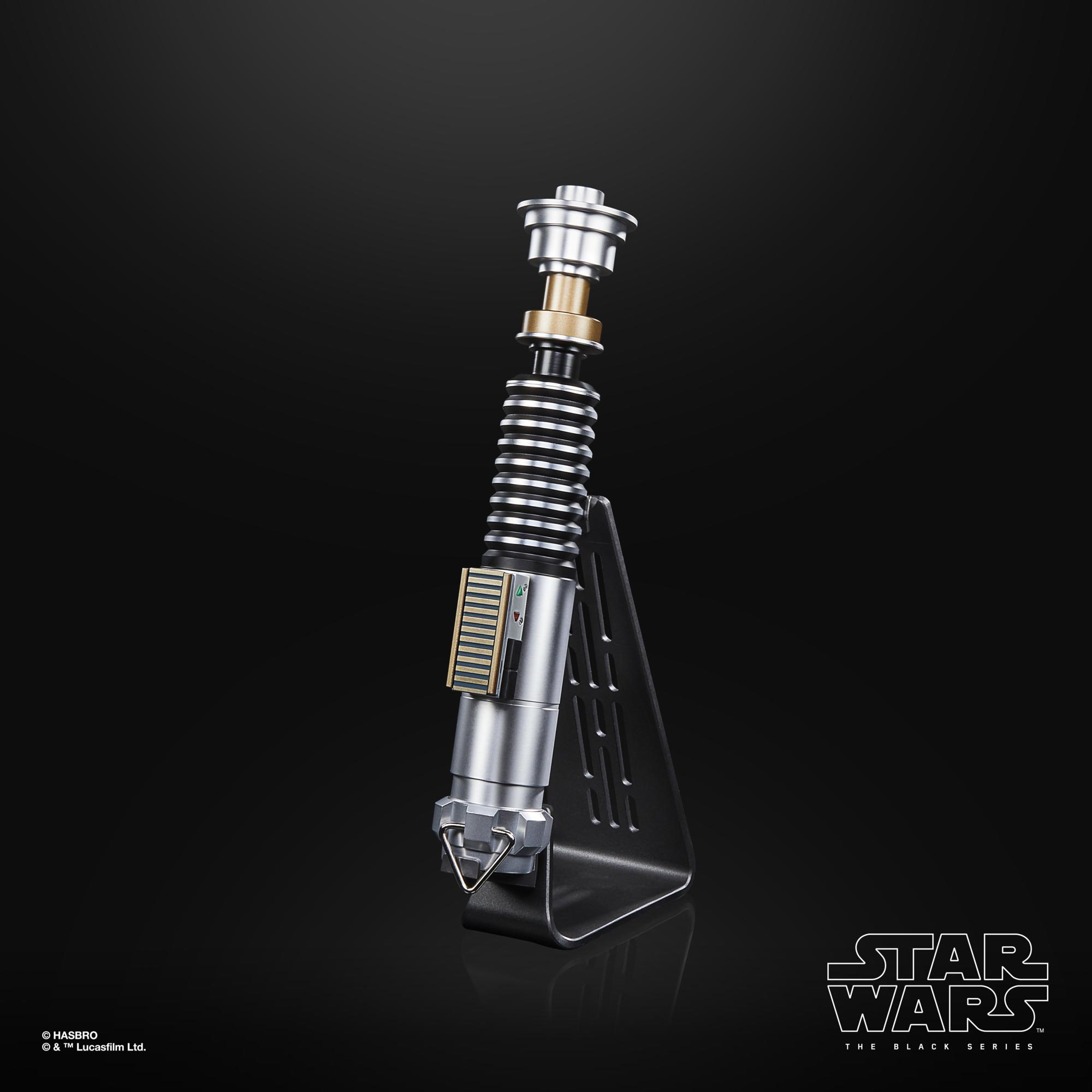 Star wars lightsaber fx 2025 black series