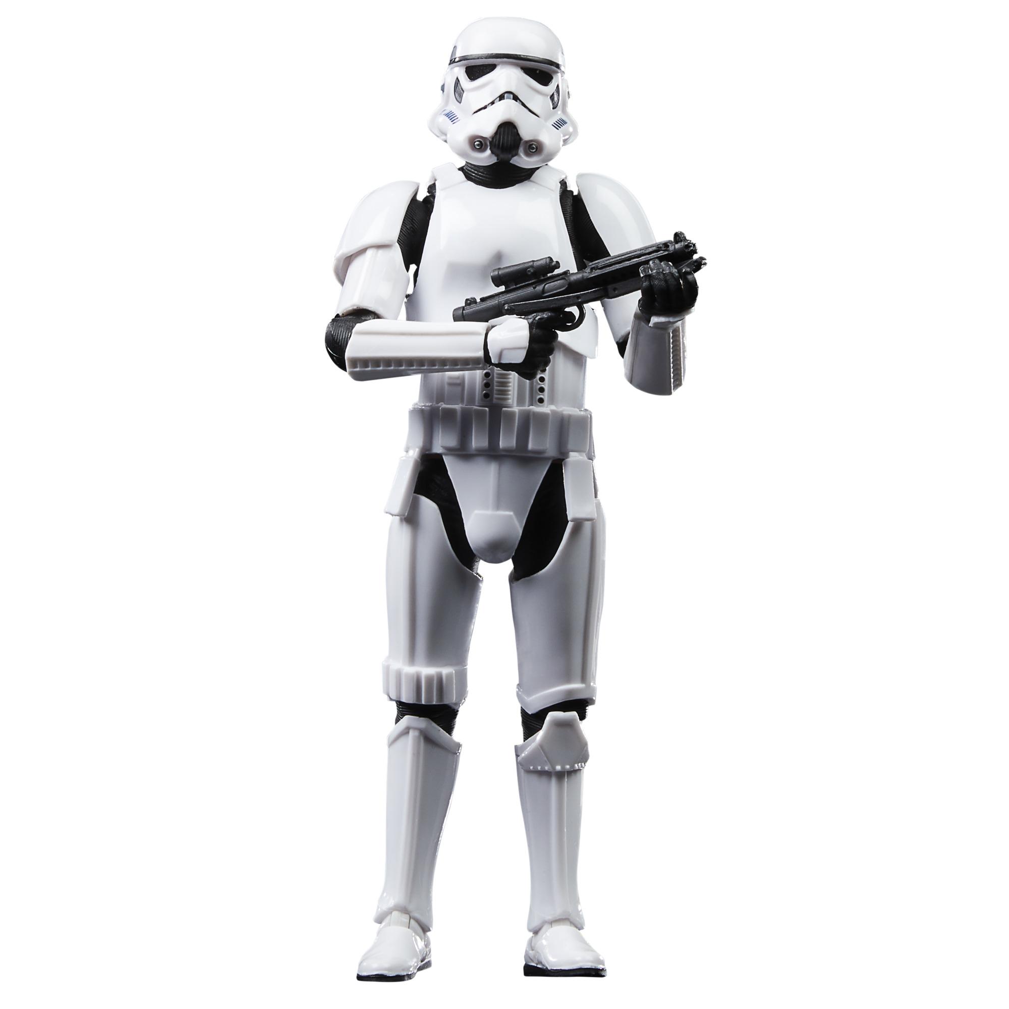 Star Wars Black Series ROTJ 40th Anniversary 6 Inch Action Figure Wave 2 -  Stormtrooper