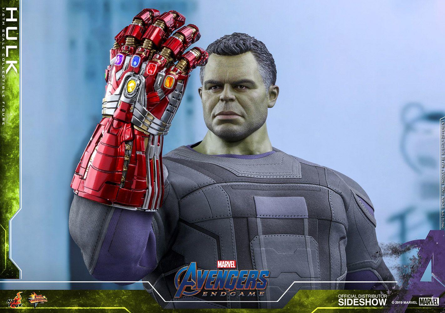 Avengers endgame cheap hulk toy