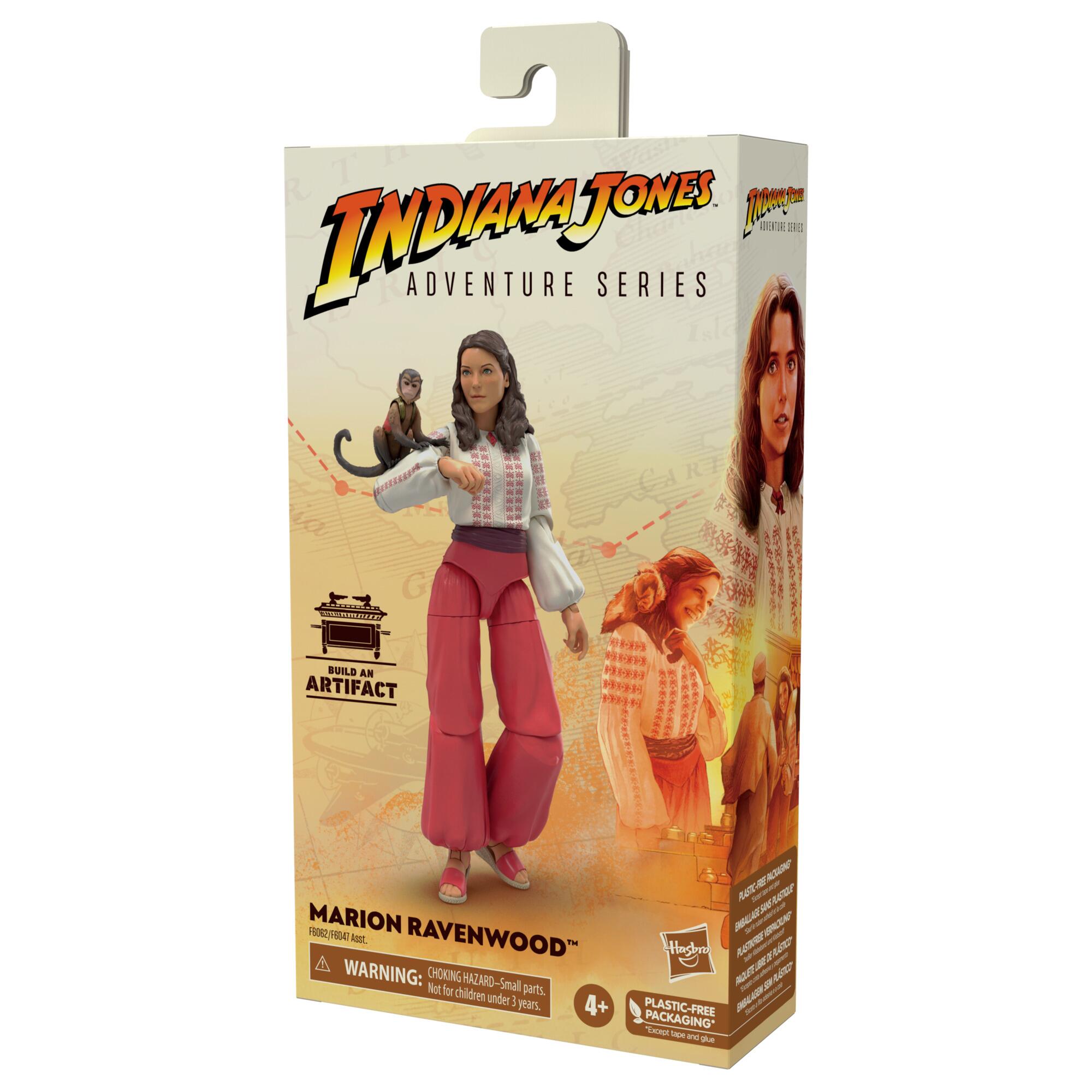 INDIANA JONES「MARION RAVENWOOD」 Marion Ravenwood | Indiana Jones Wiki | Fandom