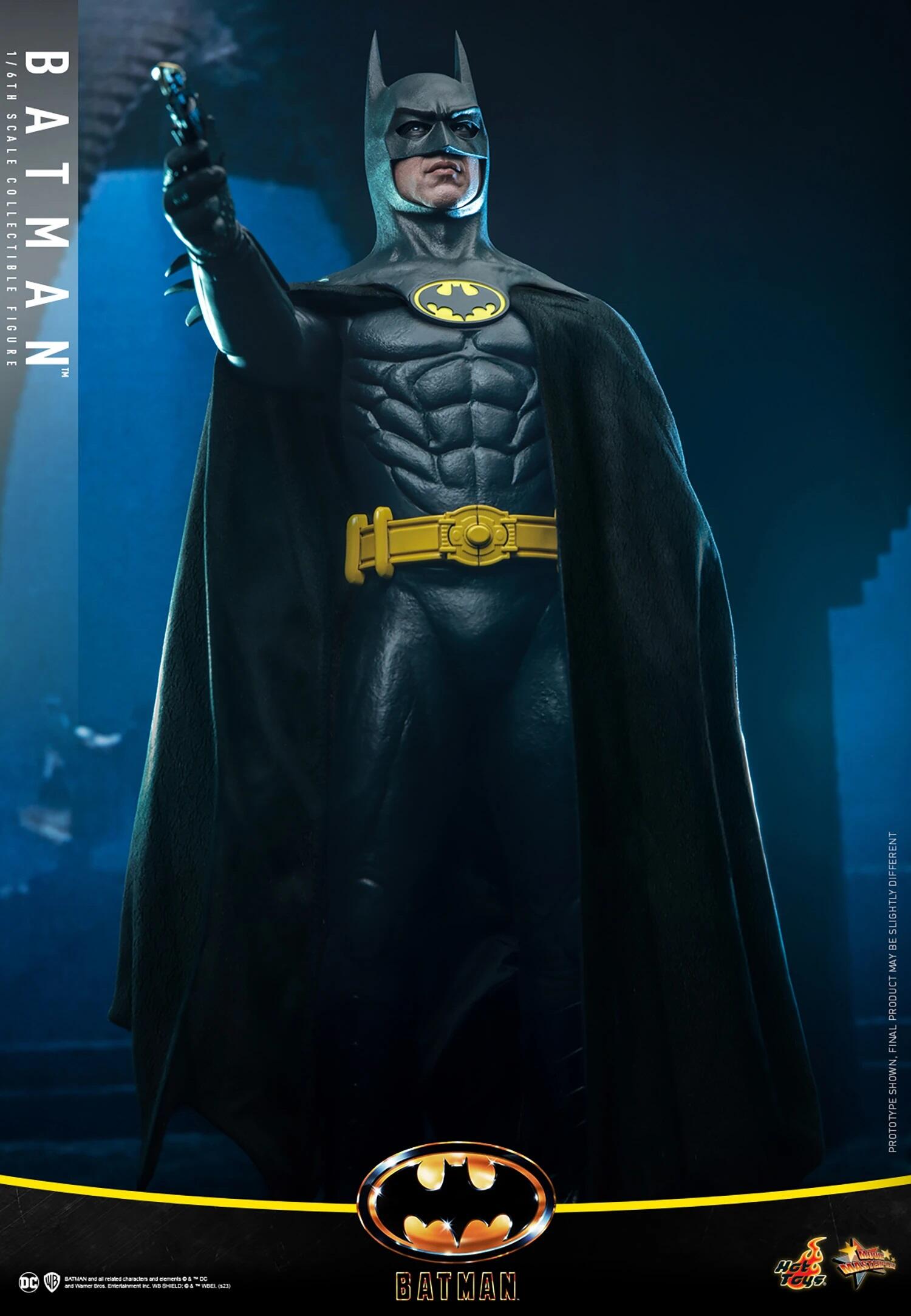 Batman Sixth Scale Figure By Hot Toys Sideshow Collectibles | lupon.gov.ph