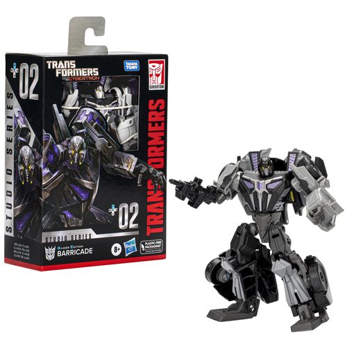 Transformer figura gen series dlx TF6 wheeljack F3167 em Promoção