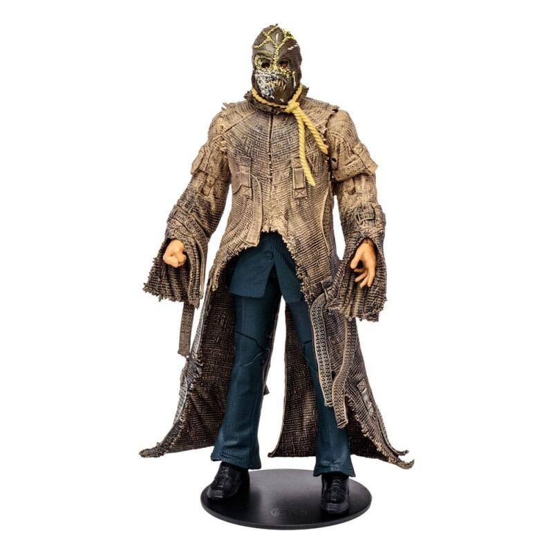 Pre-order DC Multiverse Dark Knight Trilogy Action Figure (BAF Bane) -  Scarecrow