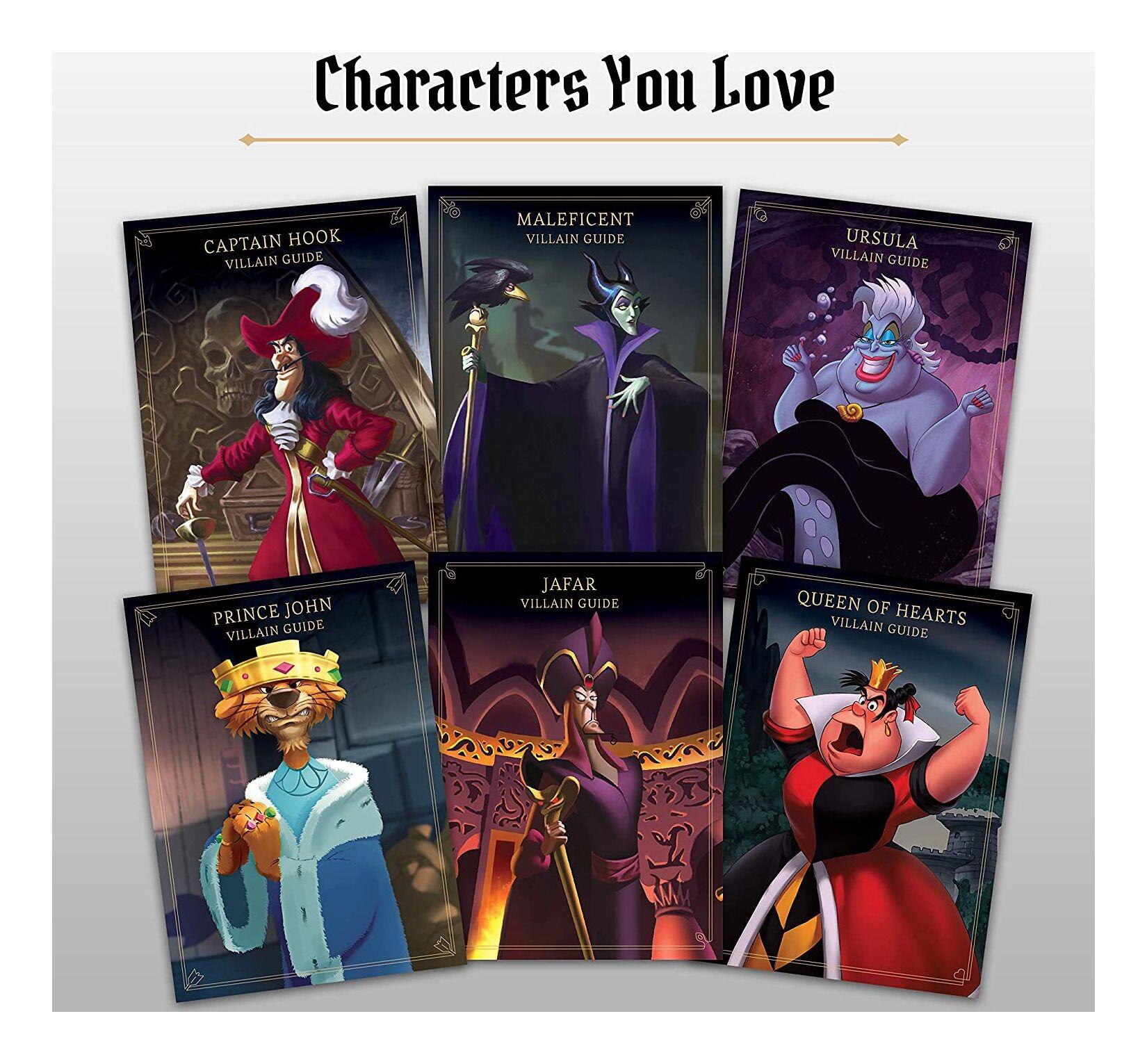 Disney Villainous Board Game