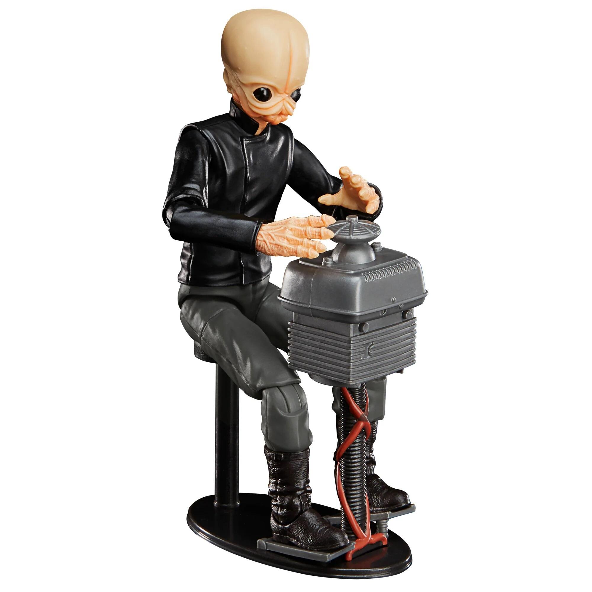 Cantina deals band figures