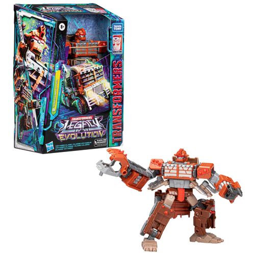 Transformers Age of the Primes Voyager Class Amalgamous Prime