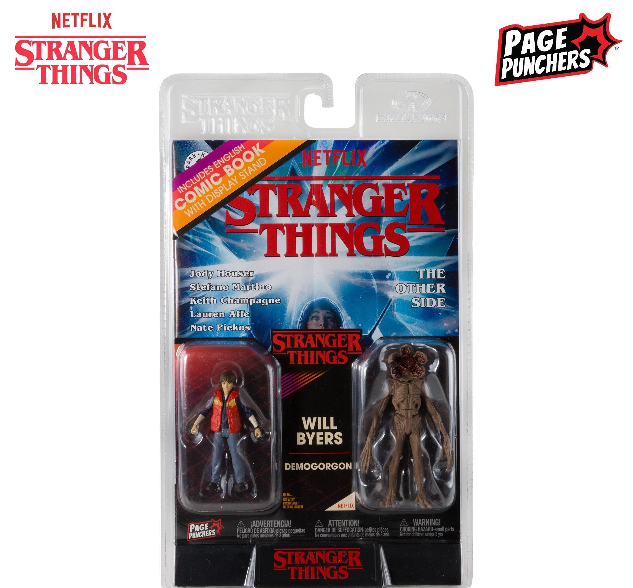 Stranger Things Will Byers 1:6 Scale Action Figure