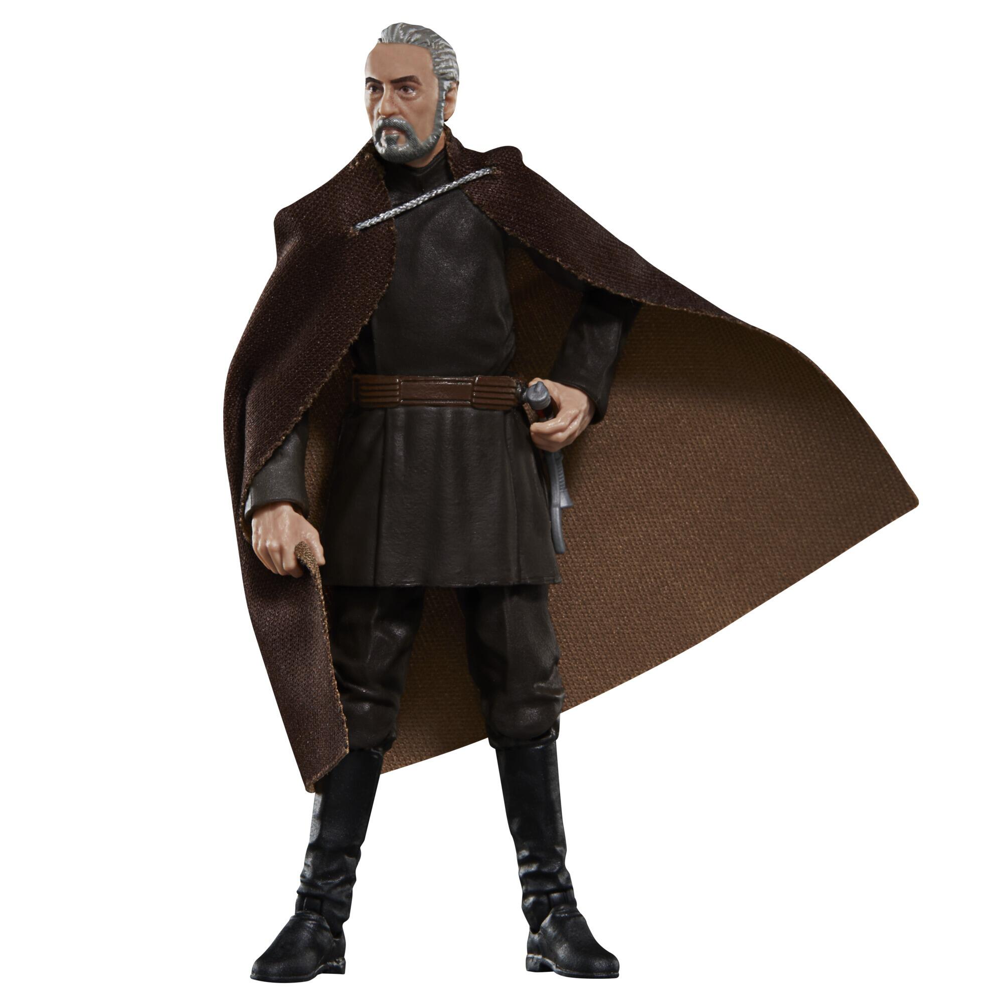 Count deals dooku figure