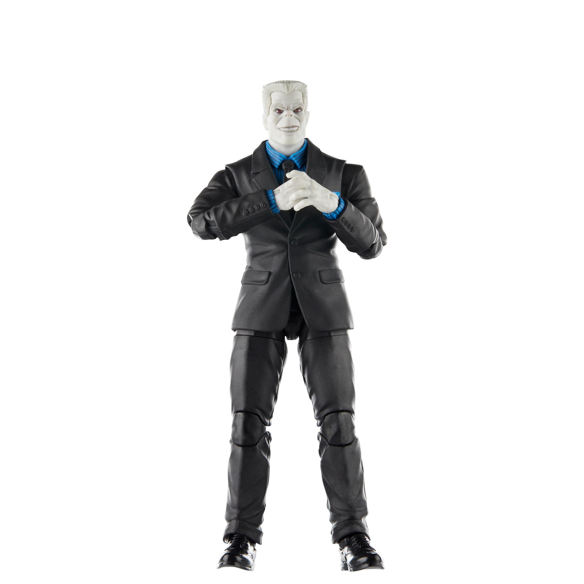 Marvel Legends 6 Inch Spider-Man Retro Action Figure Wave 4 - Tombstone