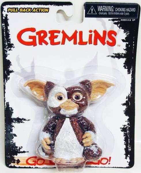 NECA: Gremlins une peluche Gizmo 15 cm Neca - Vendiloshop