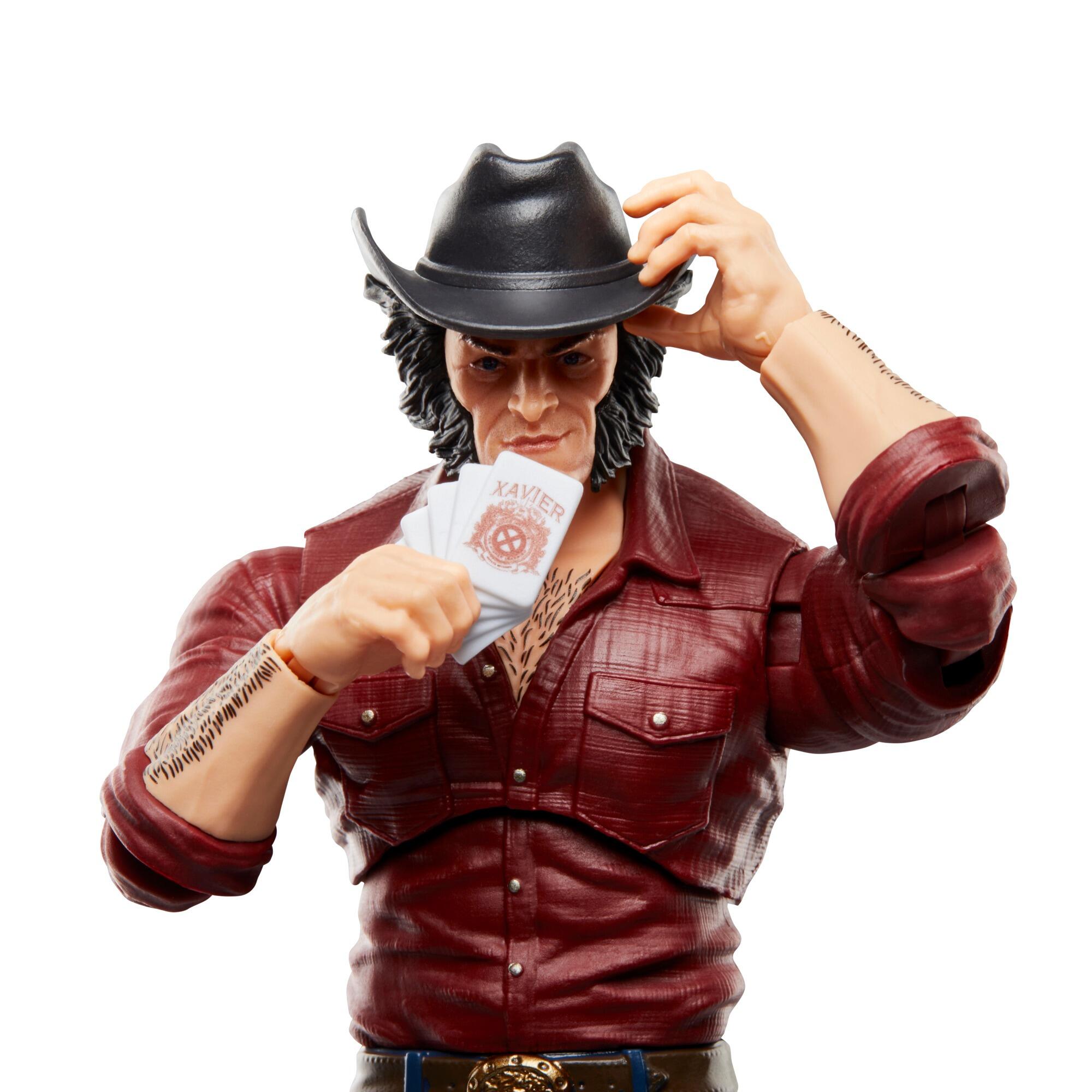 Marvel legends 2024 cowboy logan