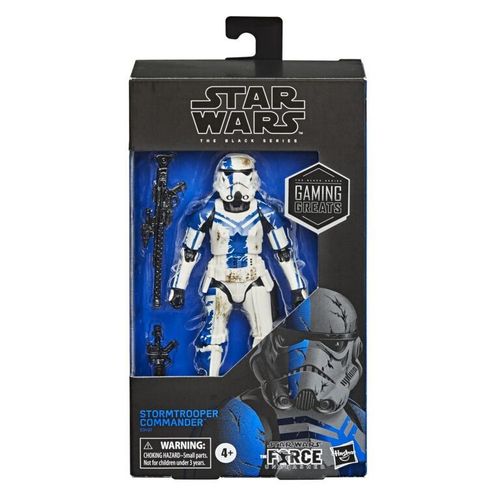 Star Wars Black Series 6 Inch Figures