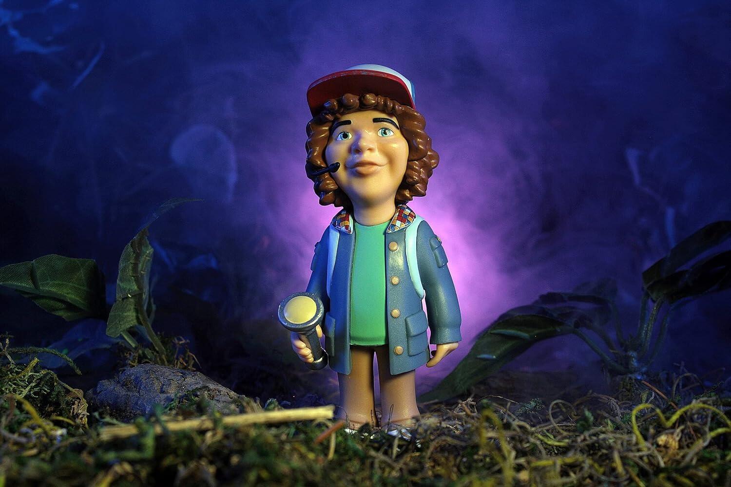 Minix Collectible Figurines · Stranger Things: Dustin 5 Inch Pvc Figure  (Toys)