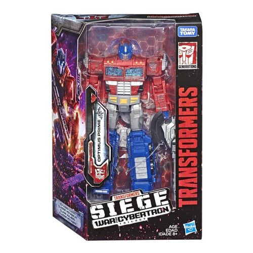 War for cybertron clearance figures