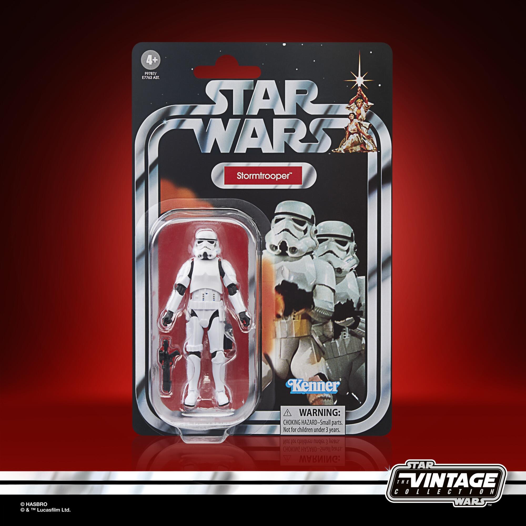 Star Wars The Vintage Collection 3.75 Inch Action Figure Wave 52