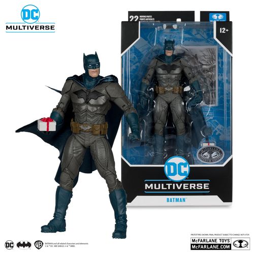 McFarlane Toys DC Direct TWO-FACE  BATMAN : A Série Animada BUILD ) Multiverse Figura M%c3%b3vel De 7 Polegadas Brinquedos In I.1293586516